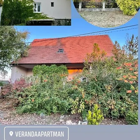 Veranda Appartamento Nyíregyháza