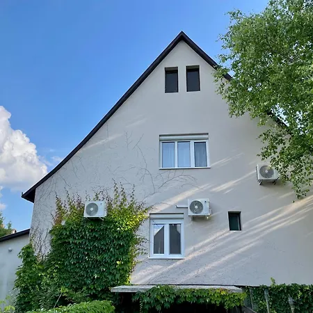 Veranda Appartamento Nyíregyháza