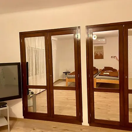 Appartamento Veranda Nyíregyháza