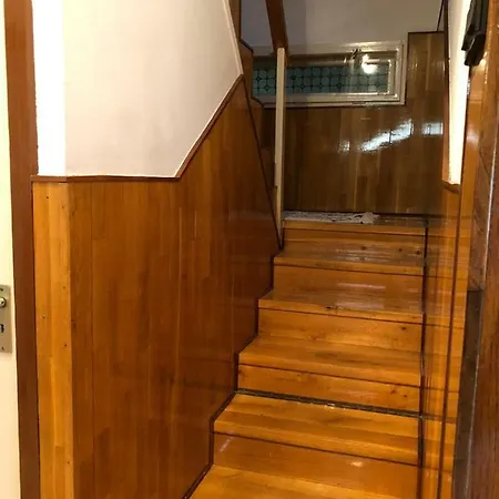 Apartment Veranda