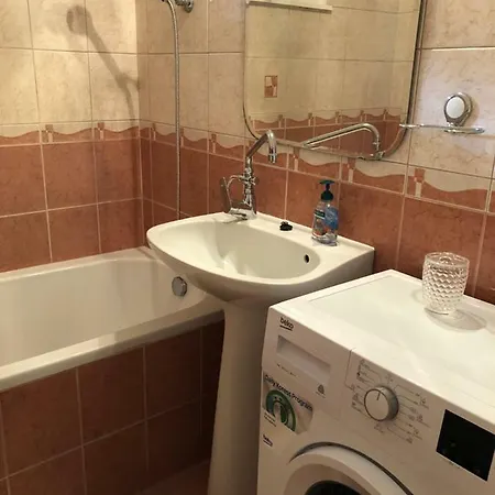 Veranda Appartamento Nyíregyháza