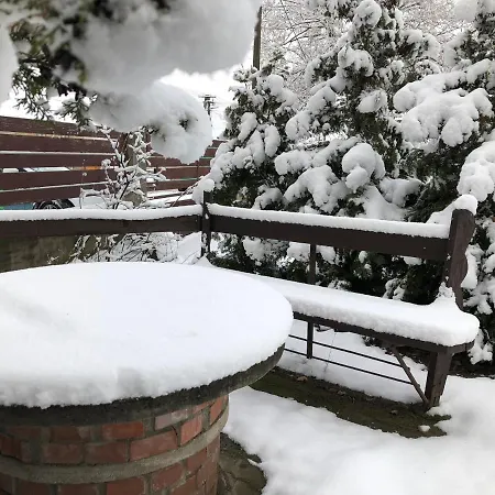 Apartment Veranda