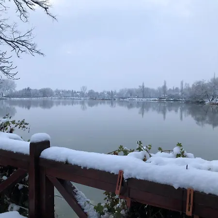 Veranda Daire Nyíregyháza
