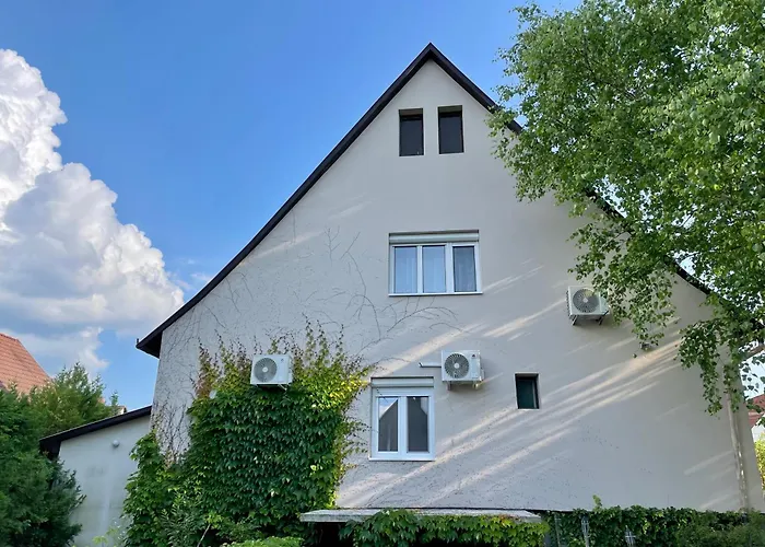 Veranda Apartamento Nyíregyháza
