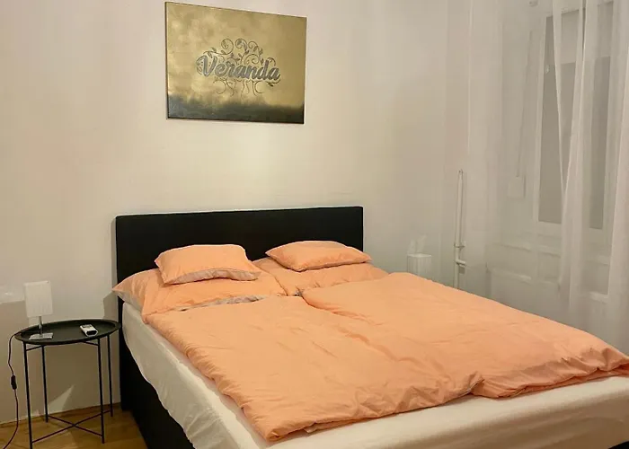 Veranda Apartamento Nyíregyháza