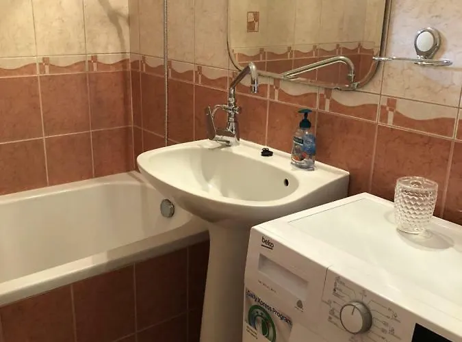 Veranda Apartamento Nyíregyháza